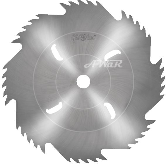 category photo Piła tarczowa do cięcia  drewna WA 315x30x3,2/6x4z