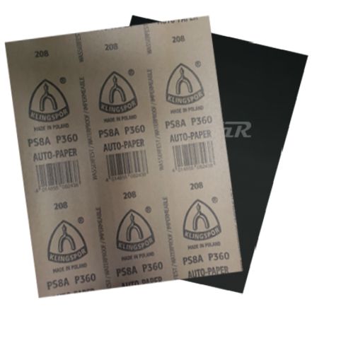 category photo Papier wodny PS8A/C 230x280 gr.    60