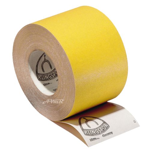 category photo Papier ścierny GIPEX  PS 30D 115x50 gr.120