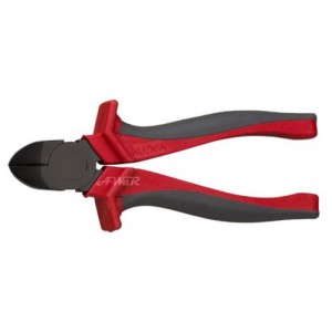product photo Szczypce boczne RSEk-160 czar. N 1000V