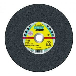 product photo Tarcza do cięcia metalu T41 230x1,9x22 A46TZ