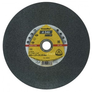 product photo Tarcza do cięcia metalu T41 230x1,9x22,23 A346 EX