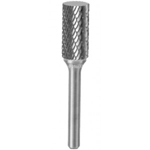 product photo Pilnik obrotowy walcowy   8x20x65x6 DX