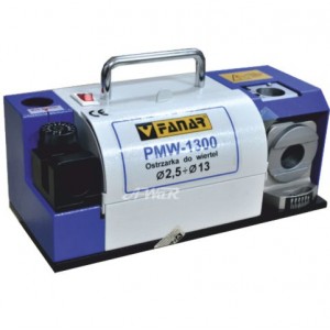 product photo Ostrzarka do wierteł PMW-1300