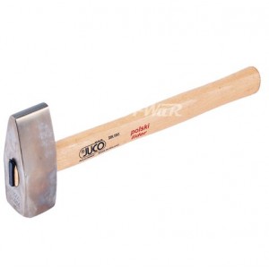product photo Młotek rozłupak   2  KG tradycyjny JUCO
