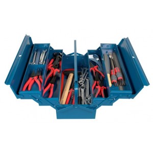 product photo Zestaw narzędzi montersk.(skrzynka) Kuźnia
