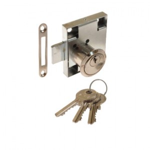 product photo Zamek meblowy ZMB-2   /LOB/ 