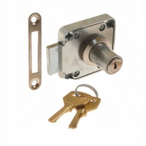 product photo Zamek meblowy ZMB-4   /LOB/
