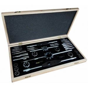 product photo Zestaw do gwintowania CZD-40 HSS (M3-M20)