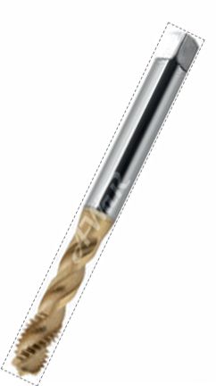 category photo Gwintownik 800X M10x0,75-6H DIN-374 C R40 HSSE T2