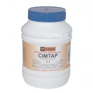 product photo Preparat do gwint.CIMTAP - 1l  GTU 03