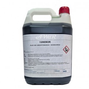 product photo Preparat do gwintowania TEREBOR  -  5 kg CN 3403 GTU 03