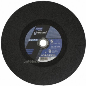 product photo Tarcza do cięcia stali 400x4,5x32,00 A30S VULCAN
